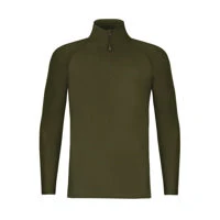 Korda Kool UPF Zip Jersey Dark Olive